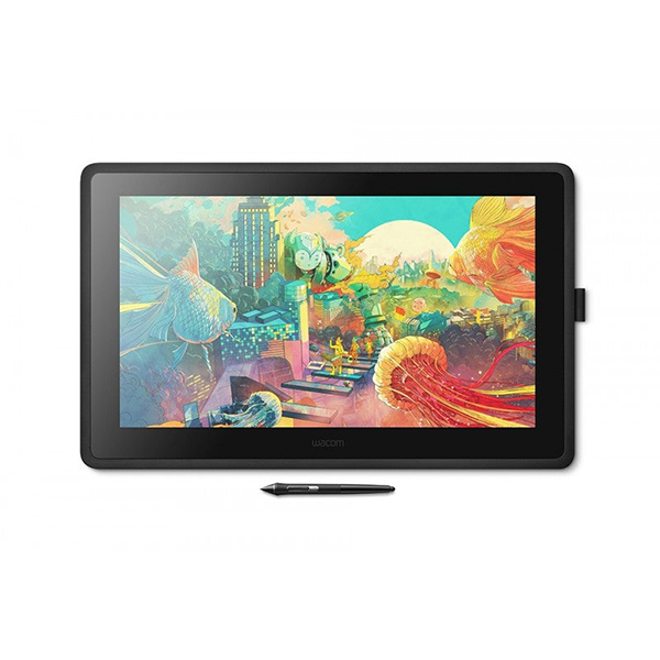 Wacom Cintiq 22 電子繪圖板【原裝行貨】