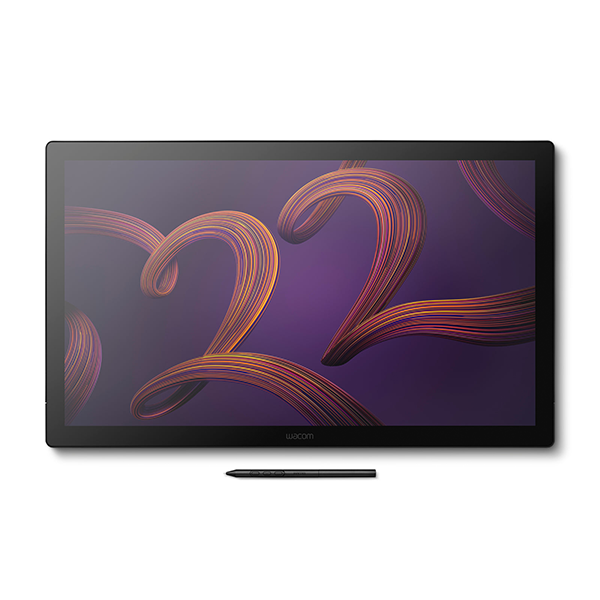 Wacom Cintiq Pro 22 電子繪圖板【原裝行貨】