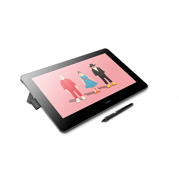 Wacom Cintiq Pro 16" (2021) 電子繪圖板【原裝行貨】