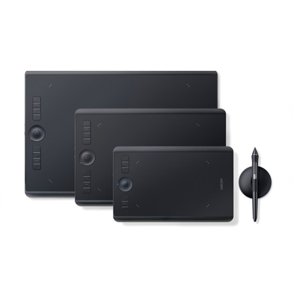 Wacom Intuos Pro 電子繪圖板【原裝行貨】