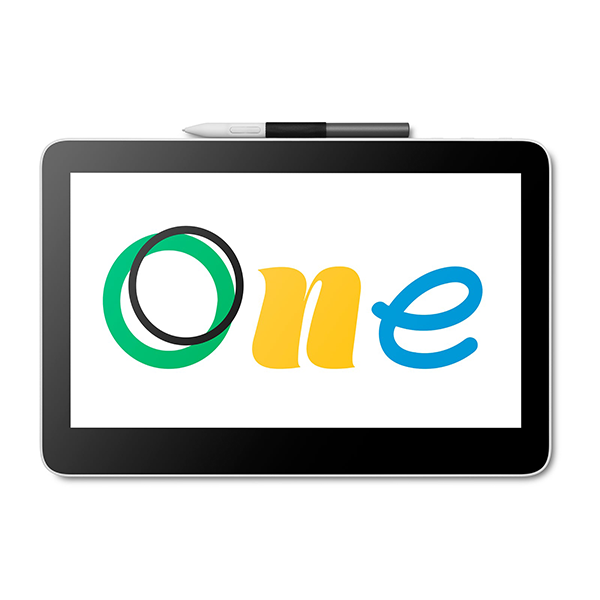 Wacom One 13 touch 電子繪圖板【原裝行貨】