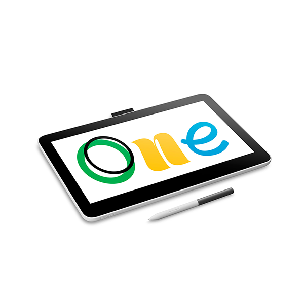 Wacom One 13 touch 電子繪圖板【原裝行貨】