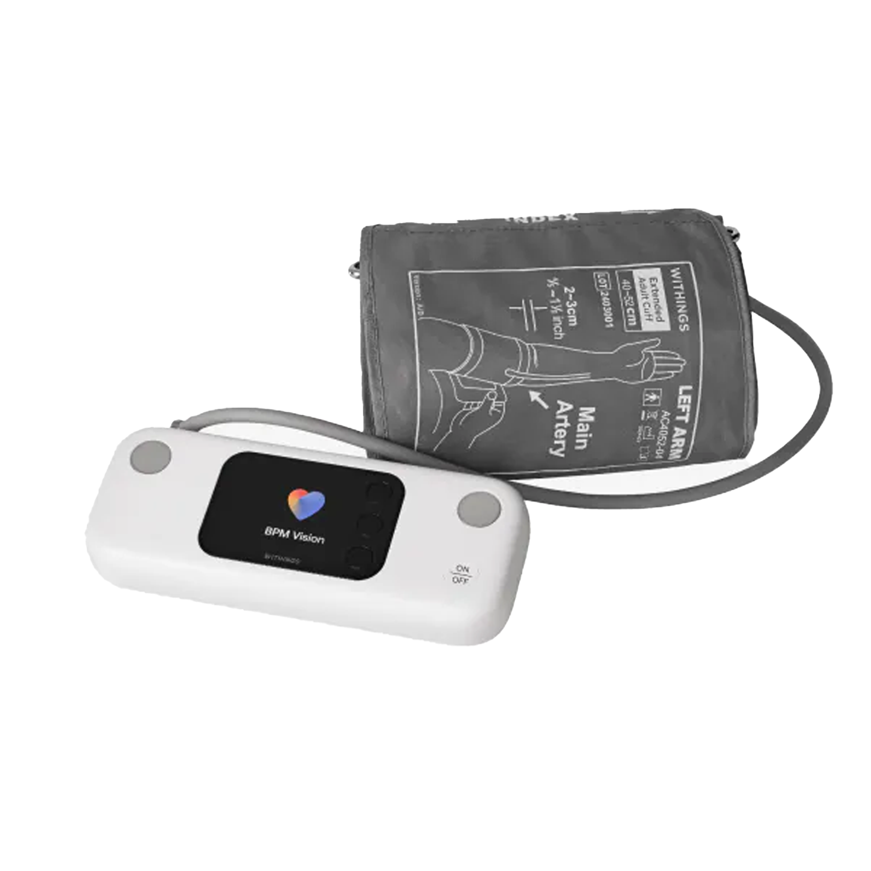 健康管理・計測計 WITHINGS BPM Vision BPM Vision | Withings Canada