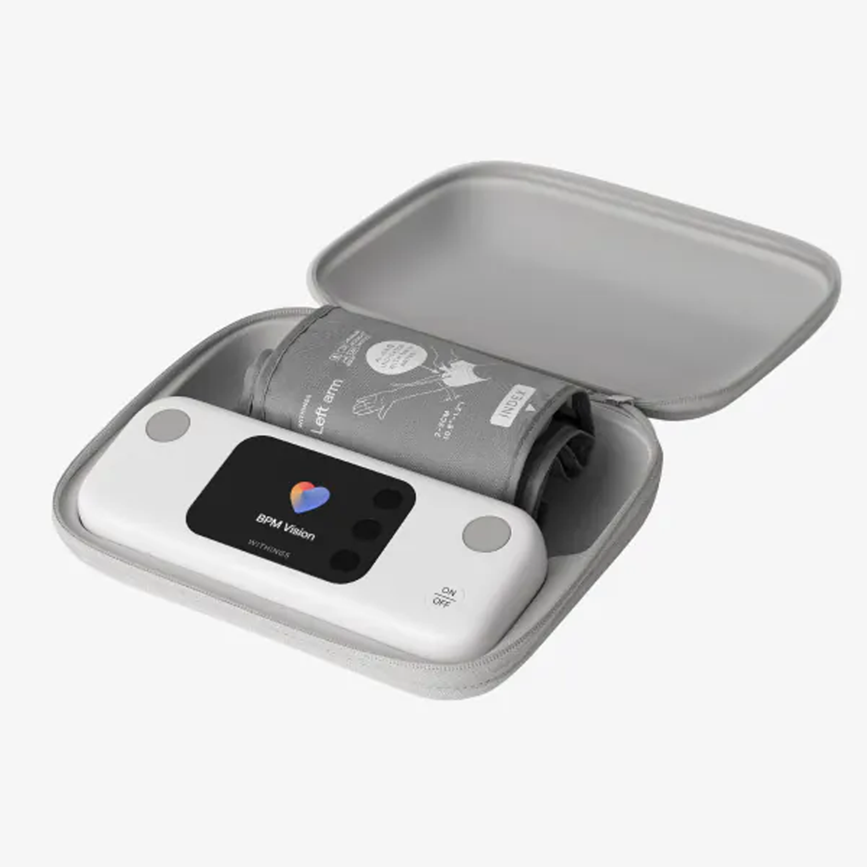 Withings BPM Vision 專業級智能血壓計【原裝行貨】