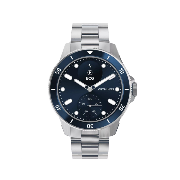 Withings ScanWatch Nova 智能手錶【原裝行貨】