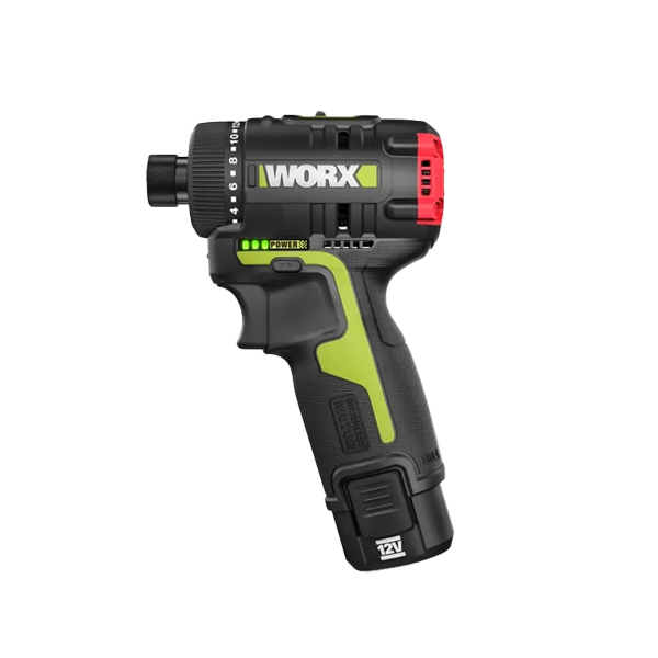 Worx WU129 12V 無刷起子電鑽【原裝行貨】