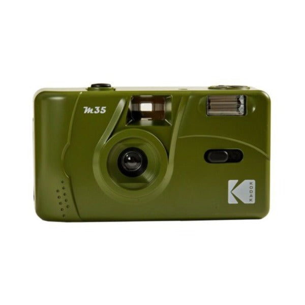 Kodak M35 Film Camera 可重用式菲林相機【平行進口】