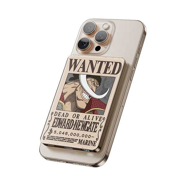 XPower x One Piece 3合1 10000mAh超薄數顯移動電源(M10K)【原裝行貨】