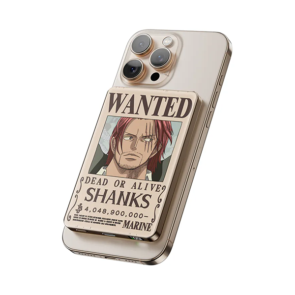 XPower x One Piece 3合1 10000mAh超薄數顯移動電源(M10K)【原裝行貨】