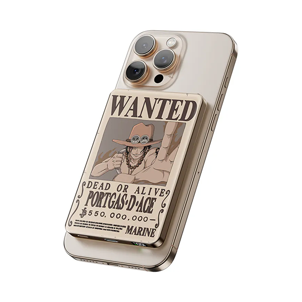 XPower x One Piece 3合1 10000mAh超薄數顯移動電源(M10K)【原裝行貨】