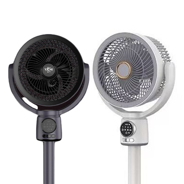 Yachi F188 攜式智能語音空氣循環風扇【原裝行貨】