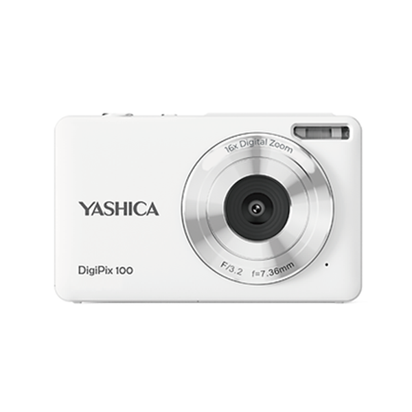 Yashica DigiPix 100 數碼相機 YAS-DG100P【原裝行貨】