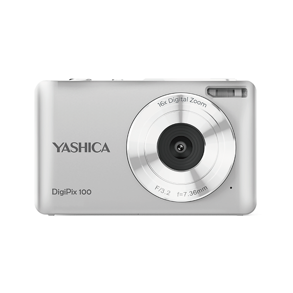 Yashica DigiPix 100 數碼相機 YAS-DG100P【原裝行貨】