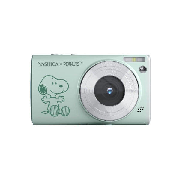 Yashica x Peanuts Digital Camera 數碼相機 DG-10SP【原裝行貨】