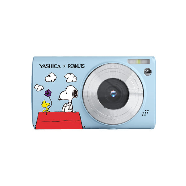 Yashica x Peanuts Digital Camera 數碼相機 DG-10SP【原裝行貨】