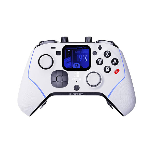 Zuiki Evotop 超寬頻無線遊戲控制器 (Switch 2/OLED/PC)【原裝行貨】