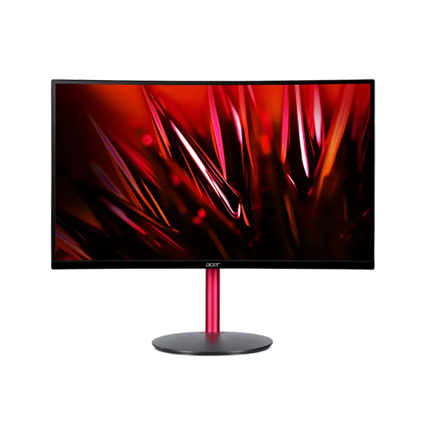 【免運費】Acer Nitro XZ2 XZ272U (MO-AXZ272U*1/LB-AMON*1) 27" 2K 曲面 165Hz, Adaptive Sync, HDR400 電競螢幕【原裝行貨】