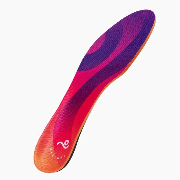 Move All Day Insoles 全天舒適減壓鞋墊【香港行貨】