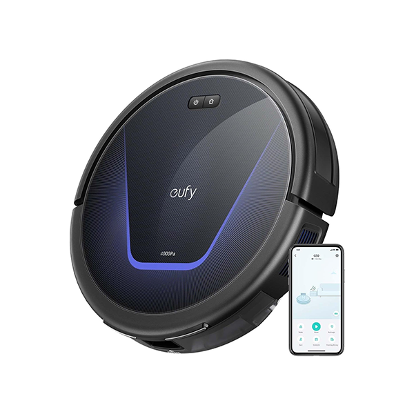 Anker eufy Clean G50 智能吸座機械人 T2210V11【原裝行貨】