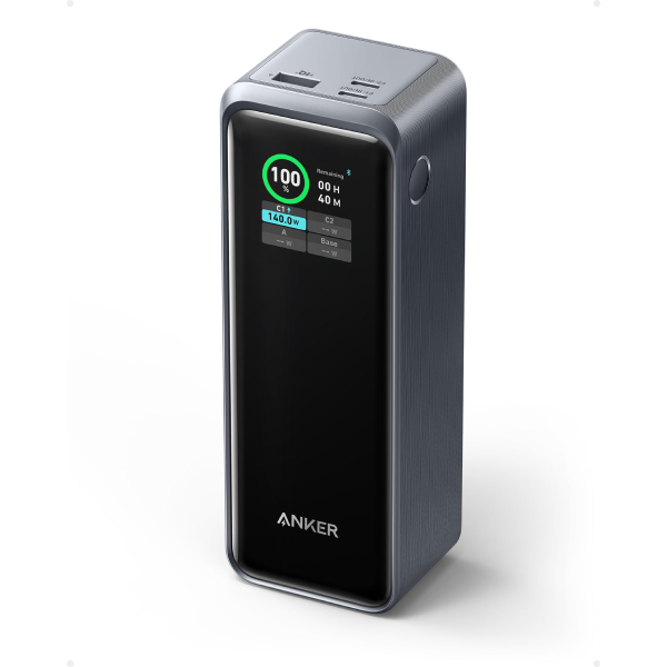 Anker Prime 27650mAh Power Bank (250W) 行動充電器 A1340【原裝行貨】