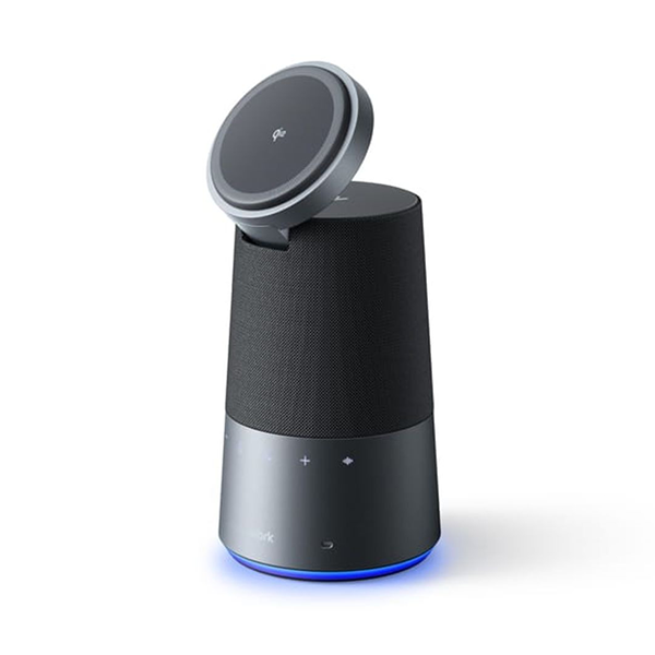Anker S600 Qi2 無線磁吸充電多合一藍牙會議喇叭 A3319211【原裝行貨】