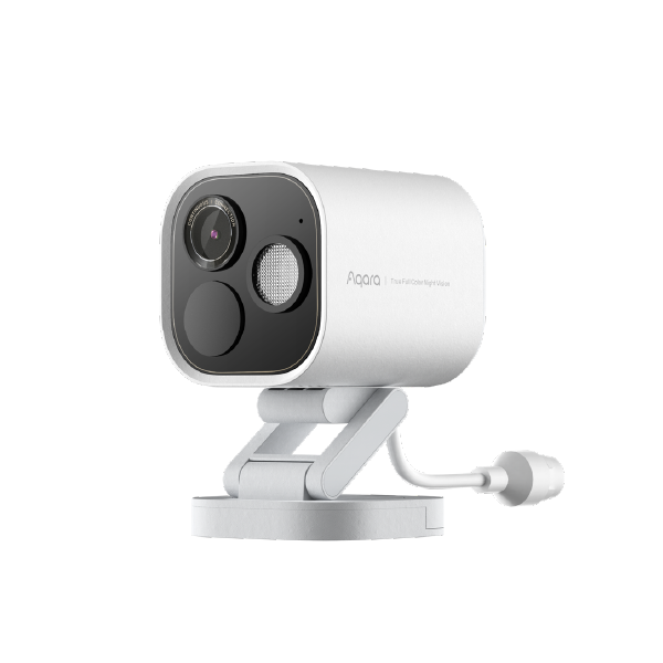 Aqara Camera Hub G5 Pro (Wi-Fi/POE) 智能家居全彩夜視錄影及網關【原裝行貨】