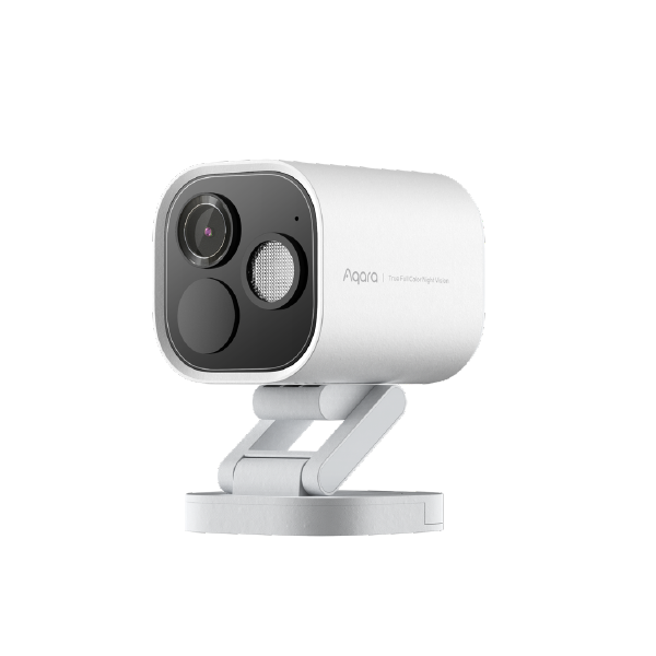 Aqara Camera Hub G5 Pro (Wi-Fi/POE) 智能家居全彩夜視錄影及網關【原裝行貨】