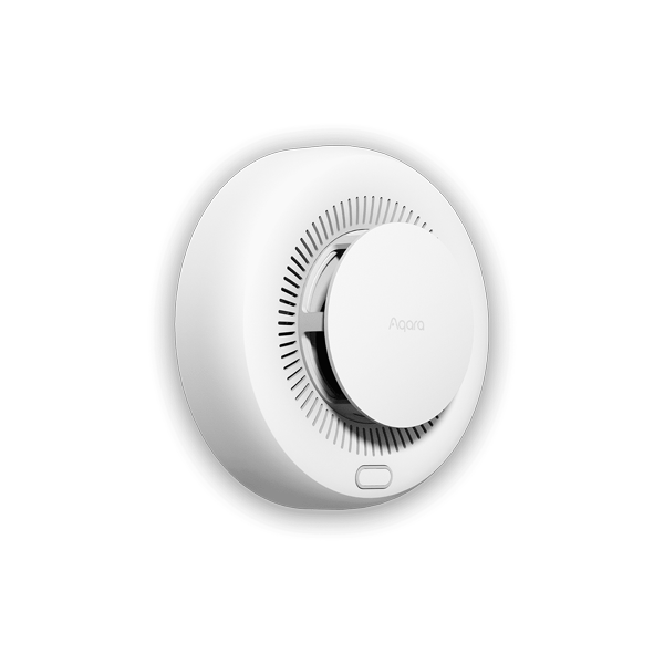 Aqara Smart Smoke Detector EU 智能煙霧探測警報器【原裝行貨】