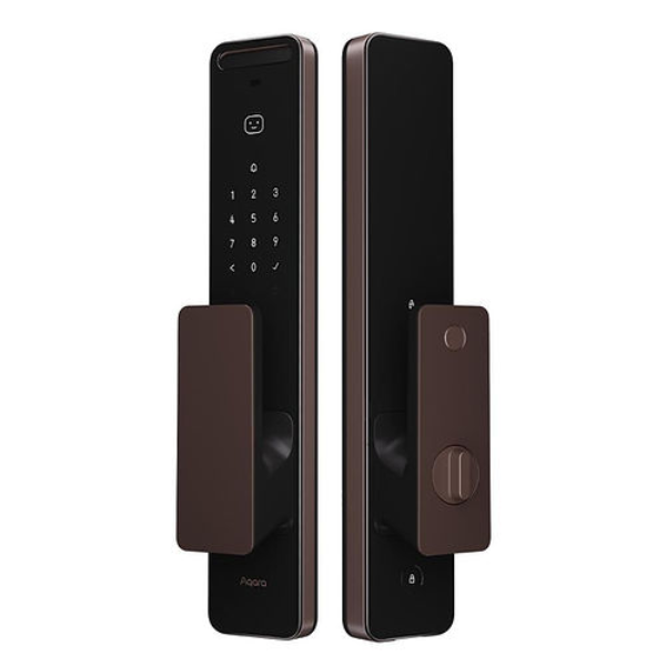 Aqara D200i 人臉識別智能門鎖 Smart Face Recognition Door Lock (連安裝費) 【原裝行貨】