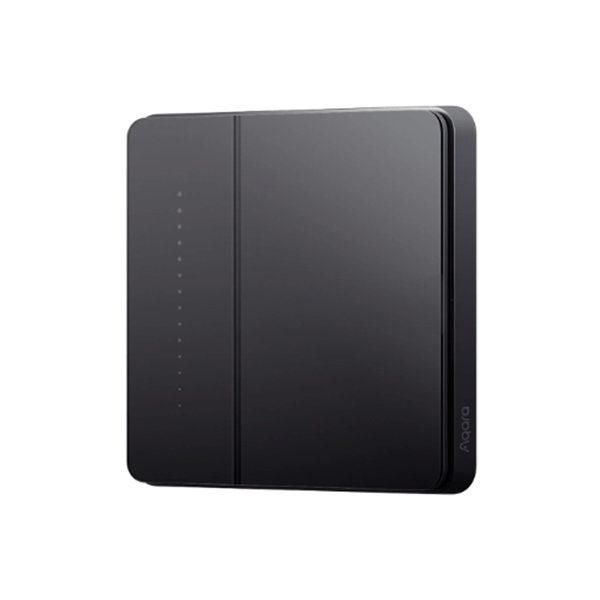 Aqara Smart Wall Switch Z1 Pro 智能牆壁開關 Z1 Pro (單/雙/三/四鍵版)【原裝行貨】