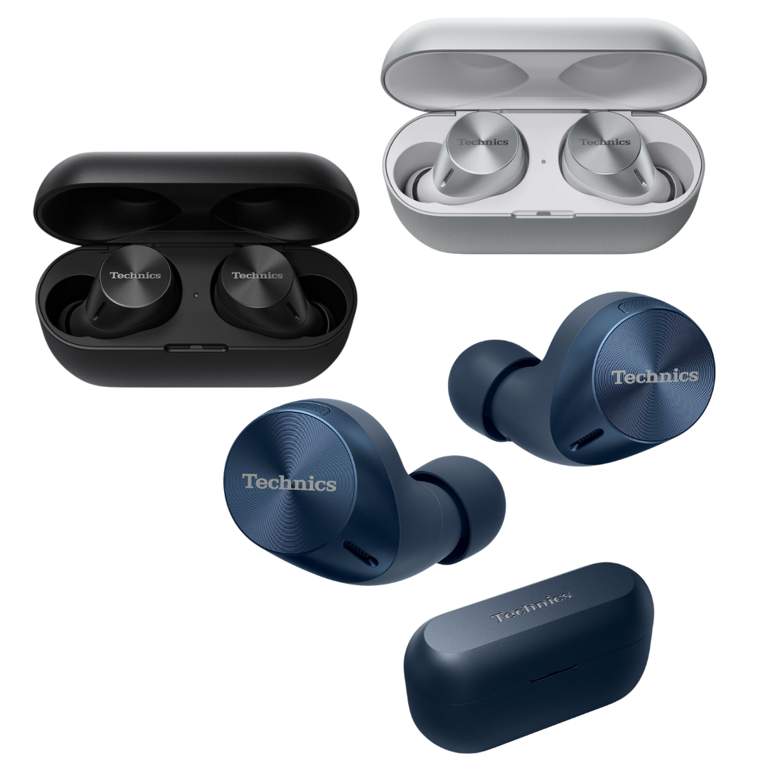 Technics EAH-AZ60M2  真無線降噪藍牙耳機 【香港行貨】