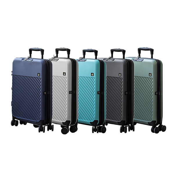 be.all PackFold 20吋行李箱【原裝行貨】