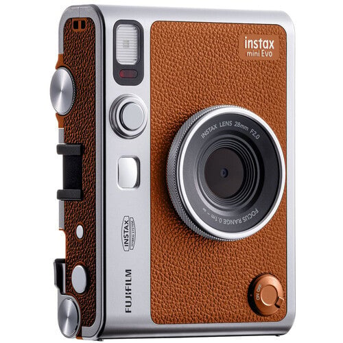 【免運費】Fujifilm Instax Mini Evo 兩用即影即有相機2023 年最新Type C 版【平行進口】