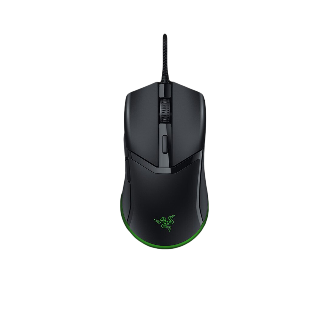 Razer Cobra 具備 Razer Chroma™ RGB 功能的輕量有線遊戲滑鼠 【香港行貨】