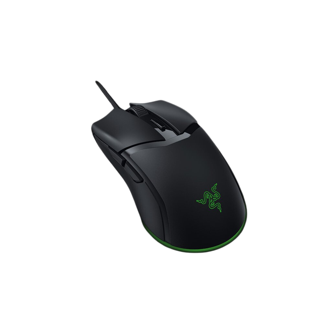 Razer Cobra 具備 Razer Chroma™ RGB 功能的輕量有線遊戲滑鼠 【香港行貨】