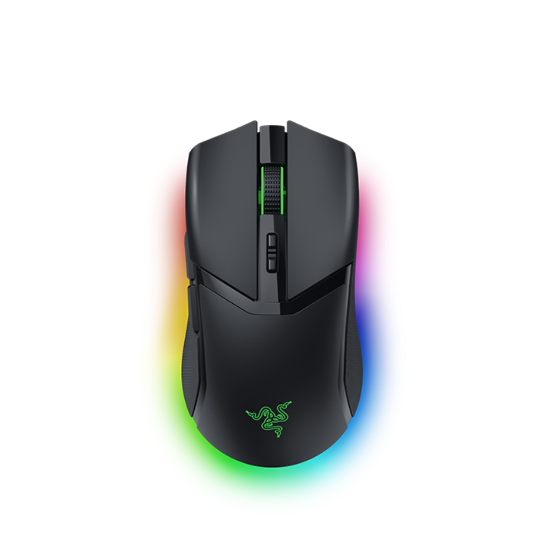 Razer Cobra Pro 具備 Razer Chroma™ RGB 功能的可自訂無線遊戲滑鼠【香港行貨】