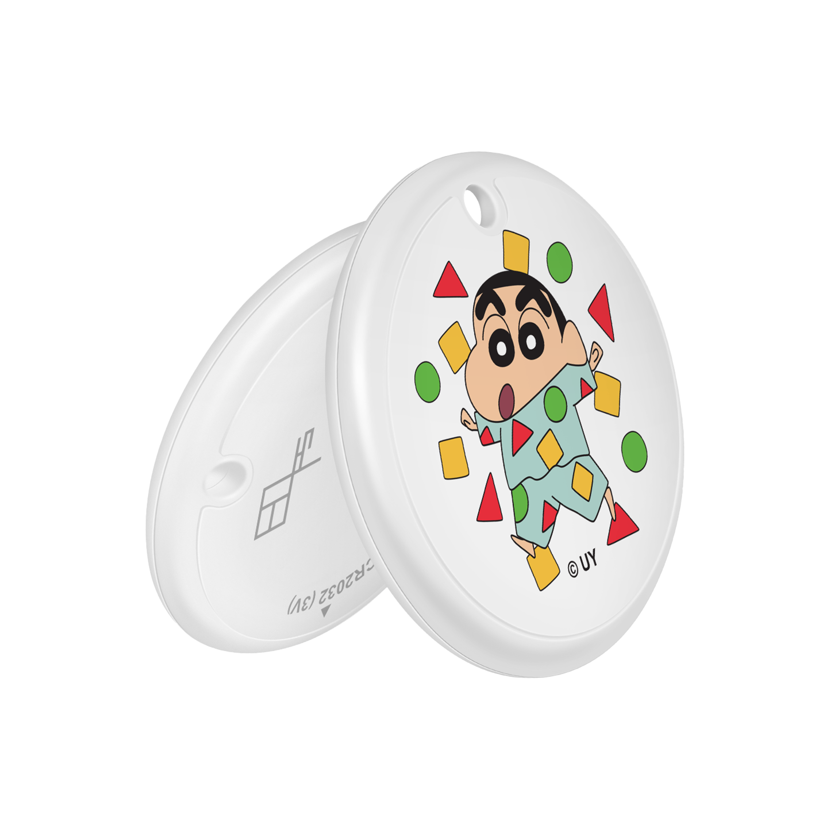 蠟筆小新 iPhone專用物件追蹤器【原裝行貨】