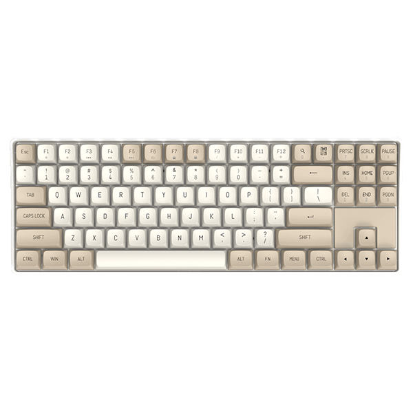 darkFlash GD87 Mechanical keyboard Starry Blue (KB-DGD87BY) 大飛鍵盤【原裝行貨】