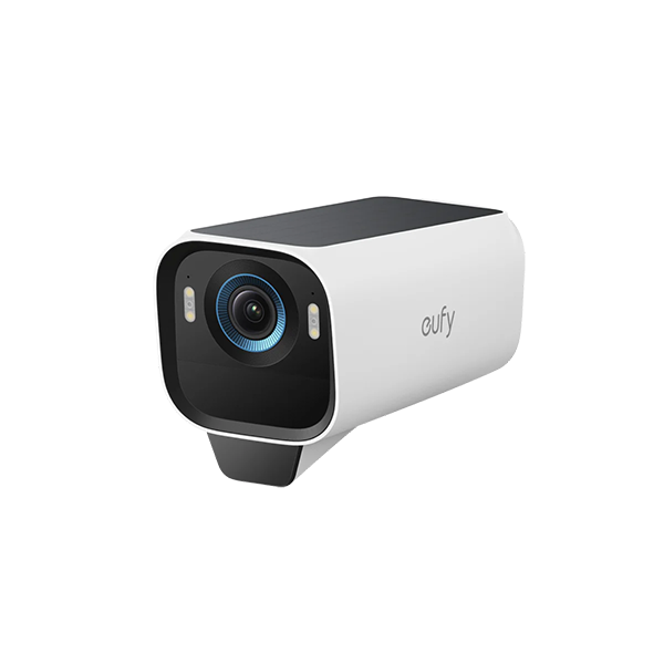 Eufy eufyCam S3 Pro Dual Spotlight Dual Motion Detection 4K Wireless Security Camera 監控攝像頭【原裝行貨】