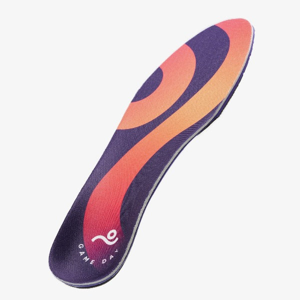 Move Game Day Insoles 全天舒適高水平運動性能鞋墊【香港行貨】