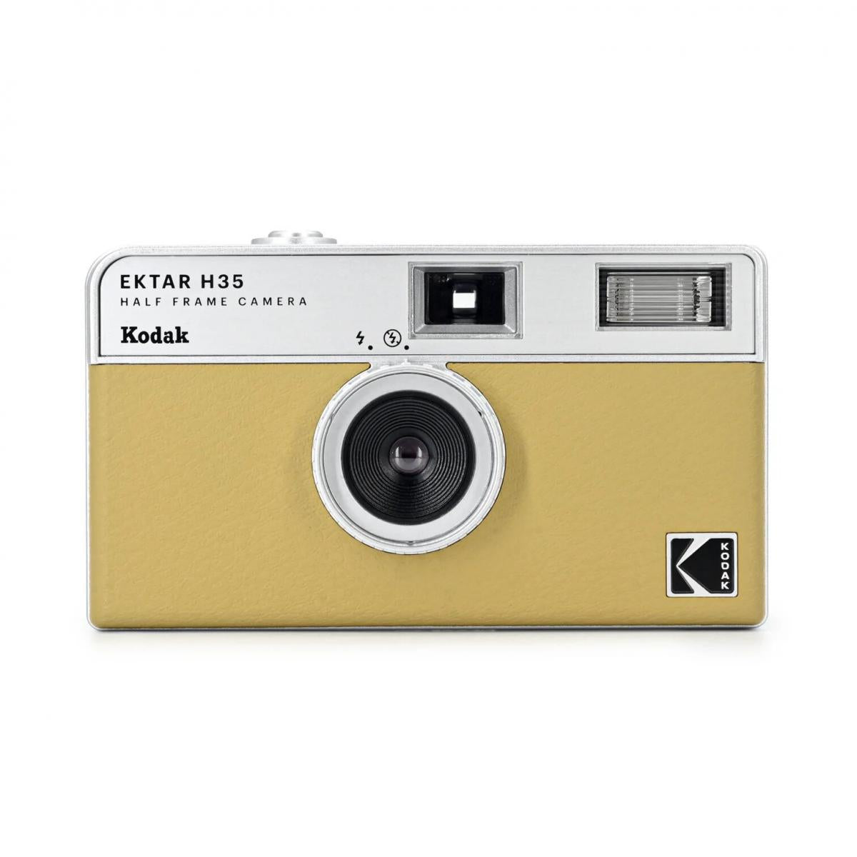 Kodak Ektar H35 Half Frame Film Camera 半格菲林相機【平行進口】