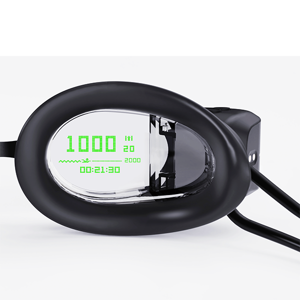 Holoswim 2s AR Smart Swim Goggles 智能泳鏡【原裝行貨】