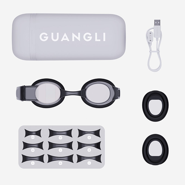 Holoswim 2s AR Smart Swim Goggles 智能泳鏡【原裝行貨】