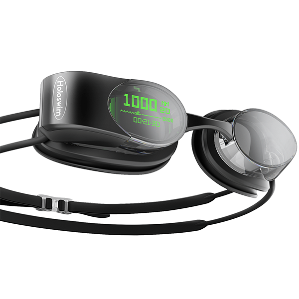 Holoswim 2s AR Smart Swim Goggles 智能泳鏡【原裝行貨】