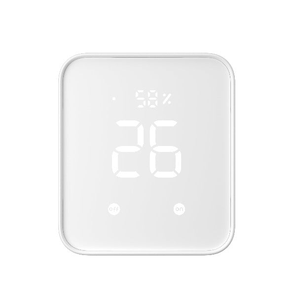 SwitchBot Hub 2 智能家居控制台 (紅外線遙控器)【香港行貨】