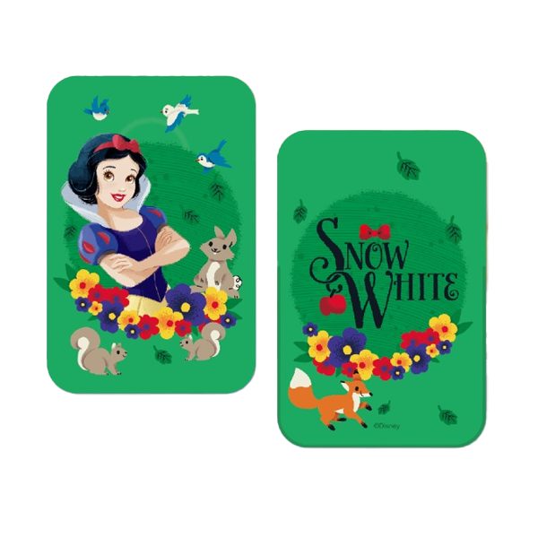 i-Smart 迪士尼白雪公主系列 10000mAh 3合1磁吸行動電源【原裝行貨】