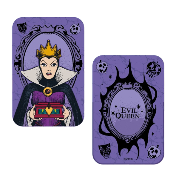 i-Smart 迪士尼白雪公主系列 10000mAh 3合1磁吸行動電源【原裝行貨】