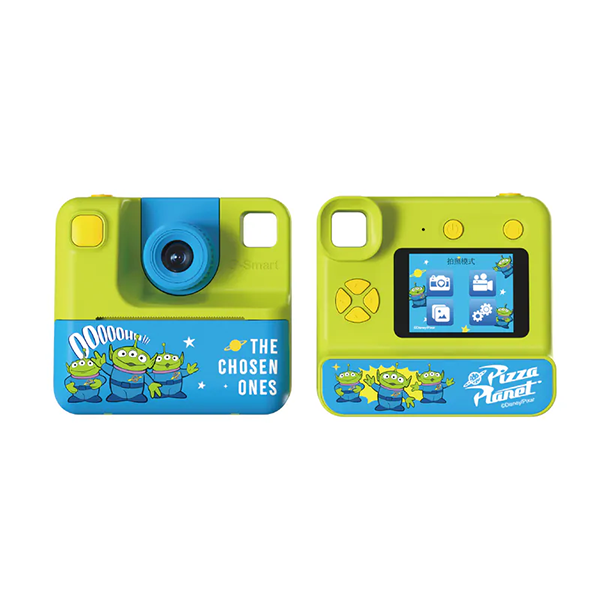 i-Smart 迪士尼系列兒童數碼打印+相機【原裝行貨】