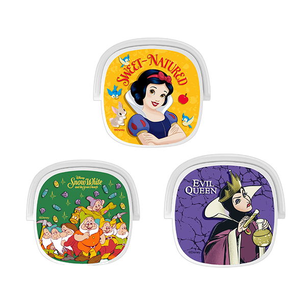 i-Smart 迪士尼白雪公主系列無線充電板 貼紙系列【原裝行貨】