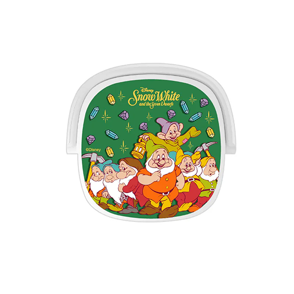 i-Smart 迪士尼白雪公主系列無線充電板 貼紙系列【原裝行貨】